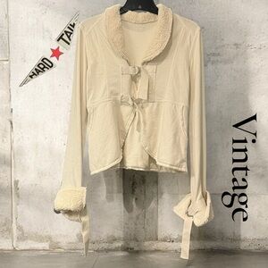 Hard Tail Vintage Sherpa Jacket